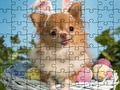 Logħba Puzzle Jigsaw: Doggies  onlajn