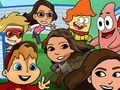 Logħba Nickelodeon Tag attakk  onlajn