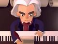 Logħba Beethoven Google Doodle onlajn