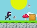 Logħba Ninja Run onlajn
