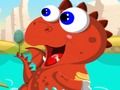 Logħba Dino Jump onlajn Logħba Dino Jump onlajn