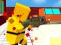 Logħba Strike Blocky Pjaċir  onlajn