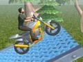 Logħba Moto Sport Bike Racing 3D onlajn