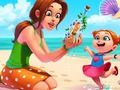 Logħba Messaġġ Delicious Emily fi Flixkun  onlajn