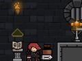 Logħba Evoluzzjoni ta 'Eroj Pixel Adventure  onlajn