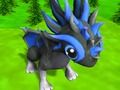 Logħba Little Dragon Heroes Dinja Sim  onlajn