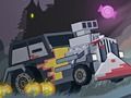 Logħba Uphill Racing Halloween  onlajn