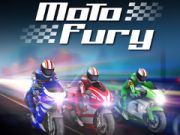 Logħba Moto Fury onlajn Logħba Moto Fury onlajn