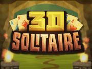 Logħba Solitaire 3D onlajn Logħba Solitaire 3D onlajn