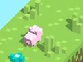 Logħba Mur Piggy! Mur!  onlajn