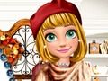 Logħba Rapunzel Autumn Fashion istorja  onlajn