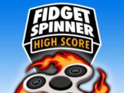 Logħba Fidget Spinner High Score onlajn Logħba Fidget Spinner High Score onlajn