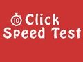 Logħba Ikklikkja Test Veloċità  onlajn