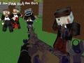 Logħba Combat Pixel Arena 3d Fury Man onlajn