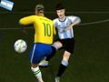 Logħba Brasil vs. L-Arġentina 2017  onlajn