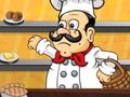 Logħba Chef it-taħlita tal-lemin onlajn