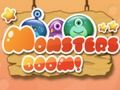 Logħba Monsters Boom! onlajn