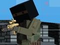 Logħba Apocalypse tal-pixel miġnun onlajn