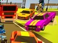 Logħba 3d Arena Racing onlajn