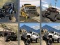 Logħba Offroad Trucks Memorja  onlajn