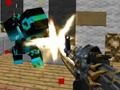 Logħba Pixel Wars of Heroes onlajn