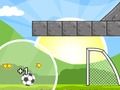 Logħba Futbol tal-gravità onlajn