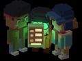 Logħba Necromancer 2 Il-Kripta tal-Pixels  onlajn