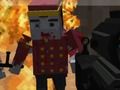 Logħba Cube Arena Zombie Warfare onlajn