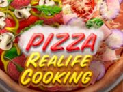 Logħba Tisjir Pizza Realife onlajn Logħba Tisjir Pizza Realife onlajn