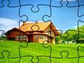 Logħba Jigsaw Puzzle: Xeni Snowy  onlajn