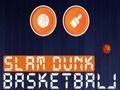 Logħba Basketball slam dunk onlajn Logħba Basketball slam dunk onlajn
