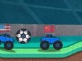 Logħba Monster Truck Soccer onlajn