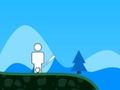 Logħba Golf Super stickman  onlajn