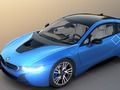 Logħba Ippersonalizza BMW i8 onlajn