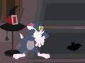 Logħba Il-Tom And Jerry juru lil Cat`s Gone Bats  onlajn