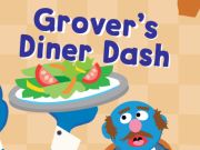 Logħba 123 Triq Sesame: Diner Dash ta 'Grover  onlajn