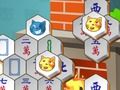 Logħba Qtates Hexagon  onlajn
