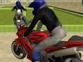 Logħba Moto racer 3D  onlajn