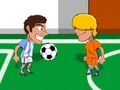 Logħba Konvulżjonijiet tal-futbol  onlajn