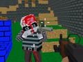 Logħba Crazy Pixel Armi: Apocalypse 4  onlajn