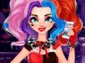 Logħba Harley Quinn Villain Princess onlajn