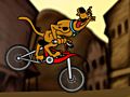 Logħba Azzjoni Scooby BMX onlajn Logħba Azzjoni Scooby BMX onlajn