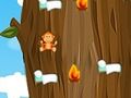 Logħba Monkey Jaqbeż!  onlajn