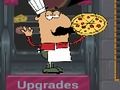 Logħba Fabbrika tal-pizza wieqfa onlajn