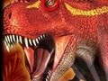 Logħba Dinosaur Spot id-Differenza  onlajn