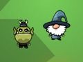 Logħba Wizard Vs. Orki onlajn