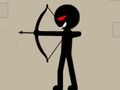 Logħba Stickman Archer Online 3 onlajn