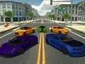 Logħba 3D сity racer 2 onlajn