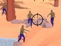 Logħba Shooter Zombie  onlajn