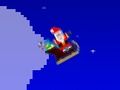 Logħba Flappy Santa onlajn